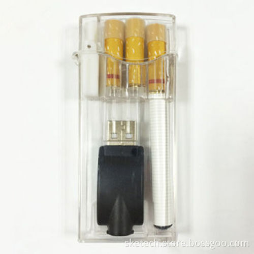 Disposable E Cigarette--Health Cartomizer Starter Kit JC730